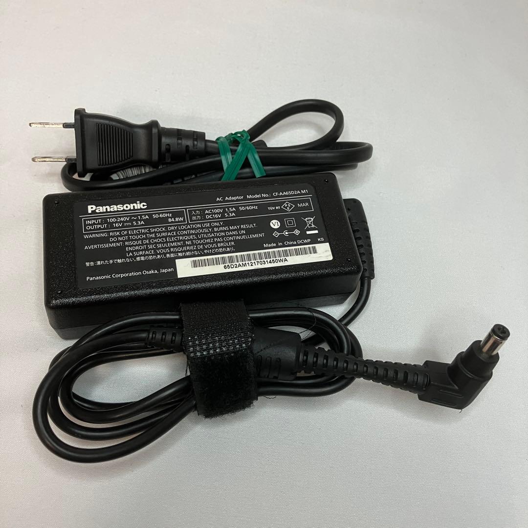 準美品 Let's note SV1 第11世代 i7 16GB 512GB