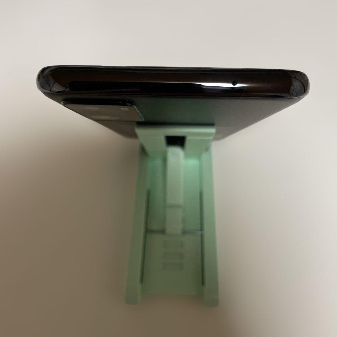 美品　OPPO A55s 5G CPH2309 ブラック　64GB