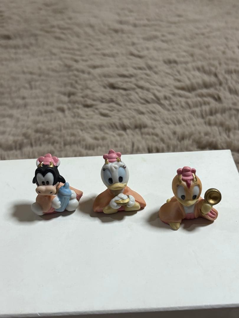 Disney/ミニひなだん飾りセット(Baby)