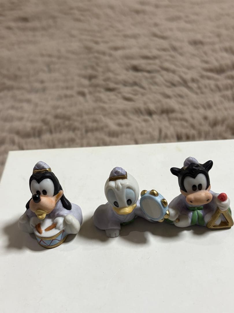 Disney/ミニひなだん飾りセット(Baby)