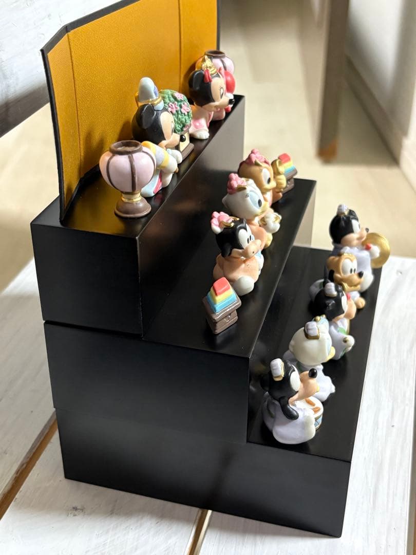 Disney/ミニひなだん飾りセット(Baby)