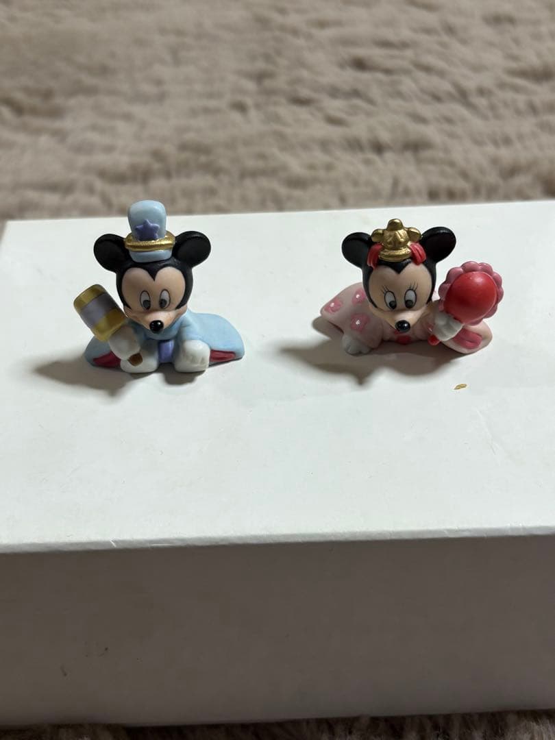 Disney/ミニひなだん飾りセット(Baby)