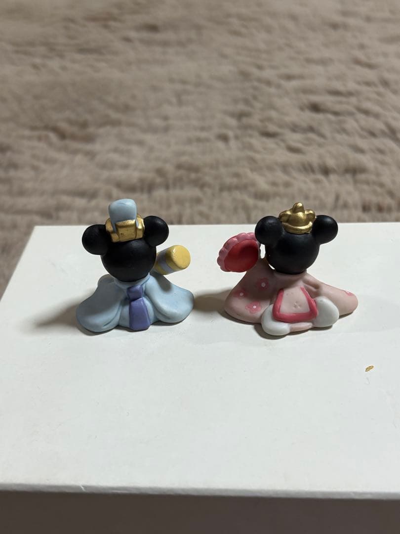 Disney/ミニひなだん飾りセット(Baby)