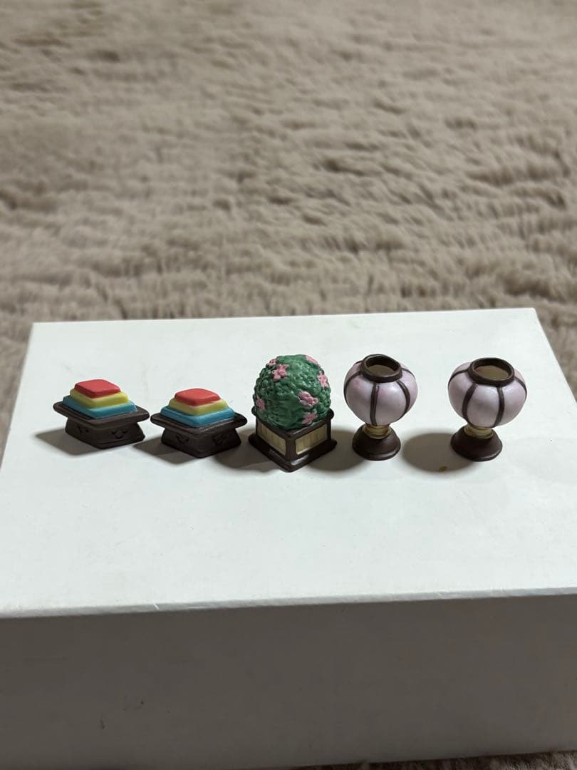 Disney/ミニひなだん飾りセット(Baby)