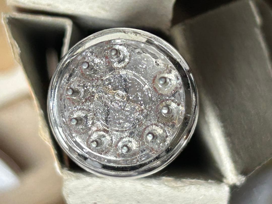 真空管 RCA 5693 ２本セット12AU7互換 ブラックプレート長寿命