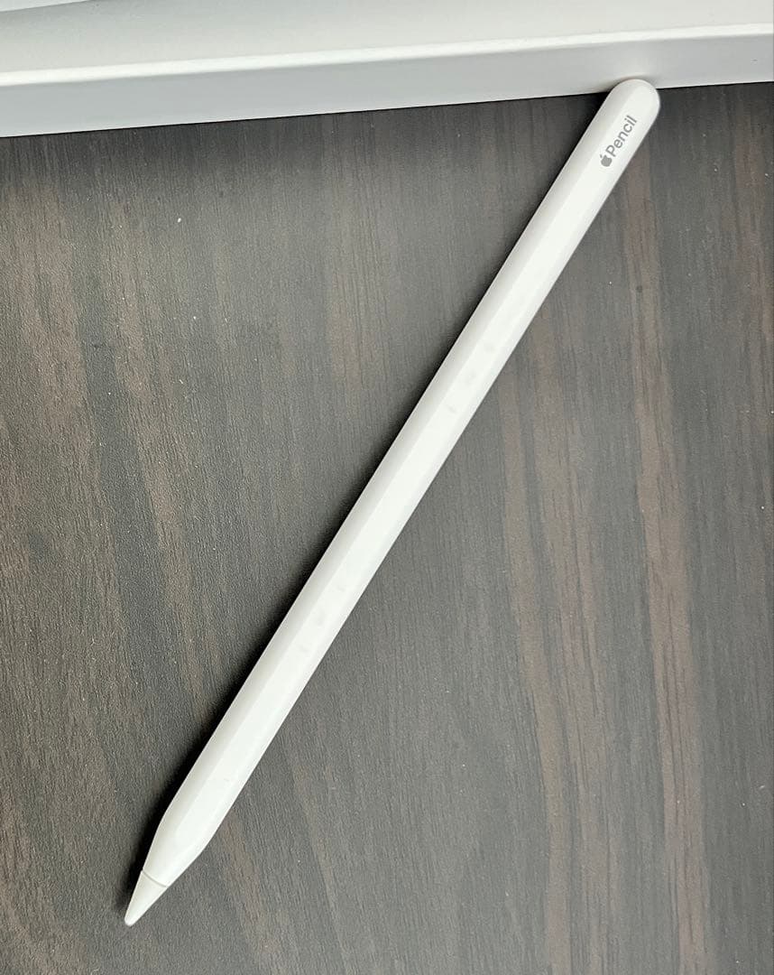 【純正】Apple Pencil 第2世代 箱あり 動作確認済み
