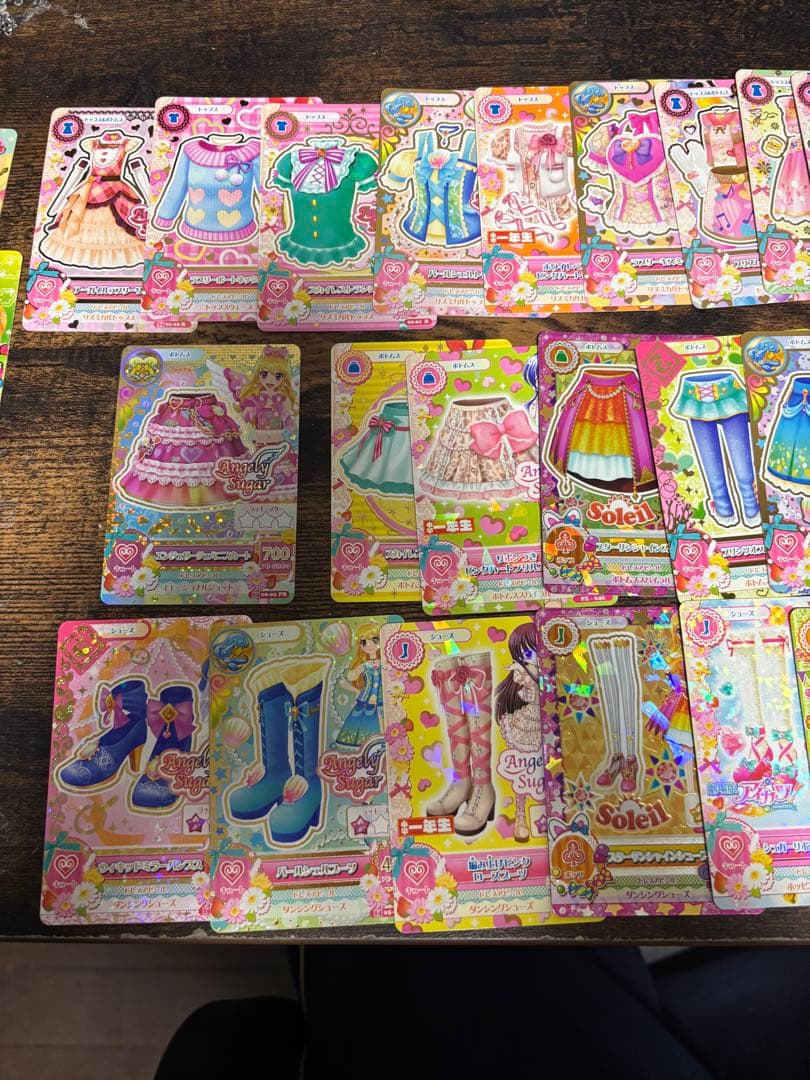 アイカツカード　星宮いちご　まとめ売り73点