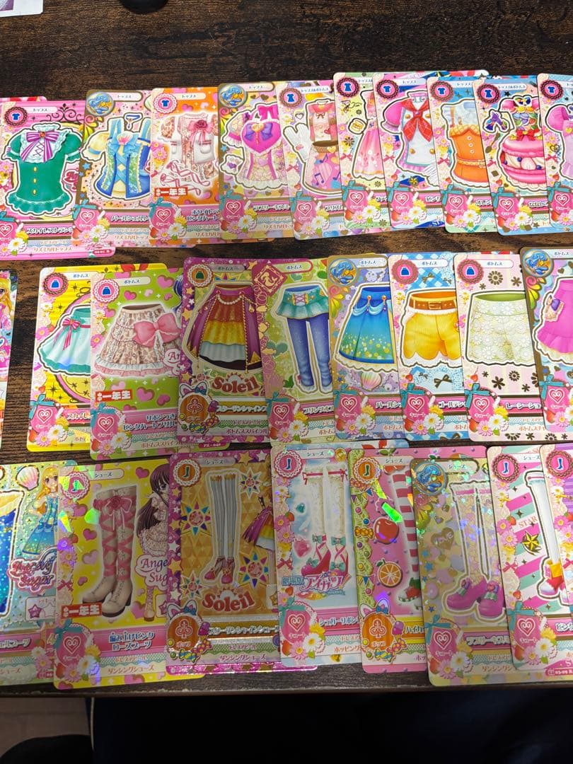 アイカツカード　星宮いちご　まとめ売り73点