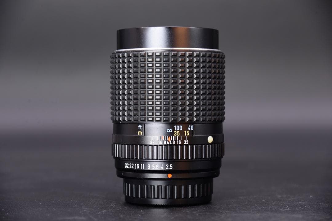 ペンタックス SMC PENTAX 135mm f2.5