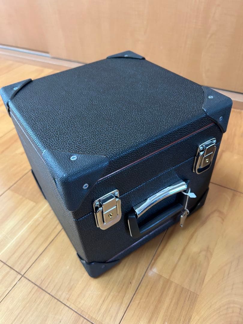 アングロコンサーティーナ　Heather 黒