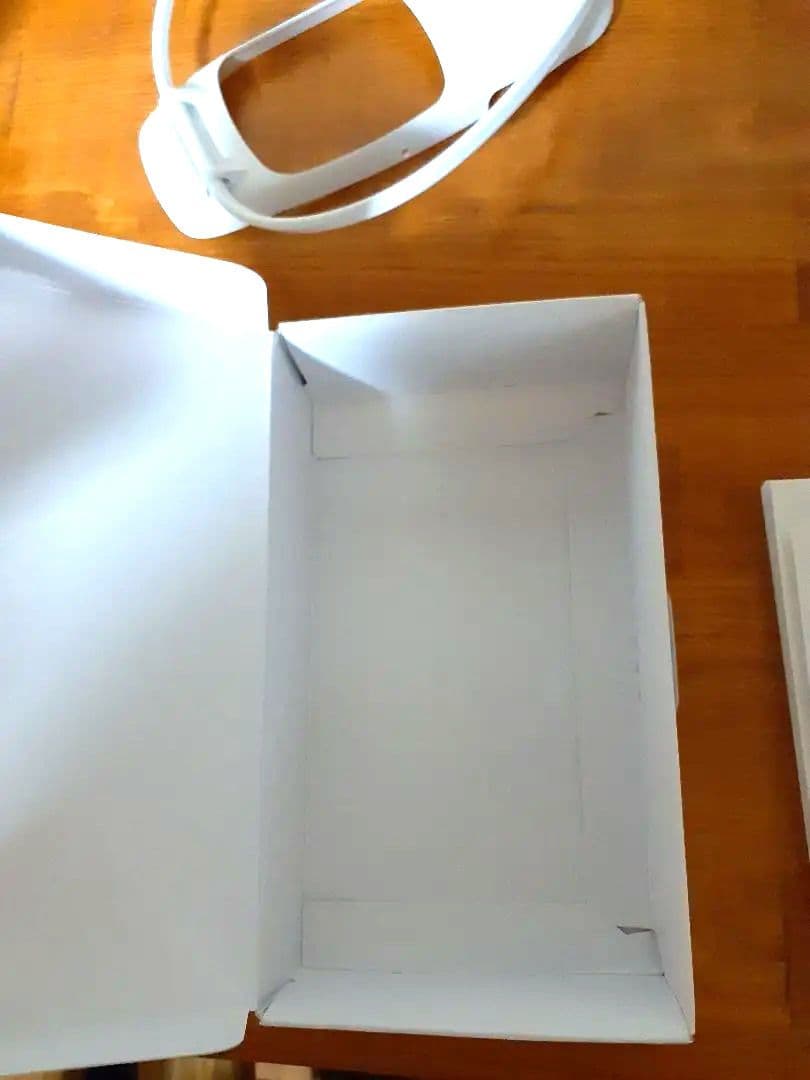 SONY REON POCKET ウェアラブルサーモデバイス RNP-1A/W