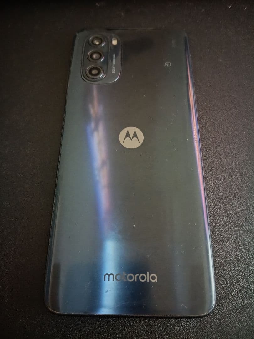 スマートフォン本体 moto g52j 5g