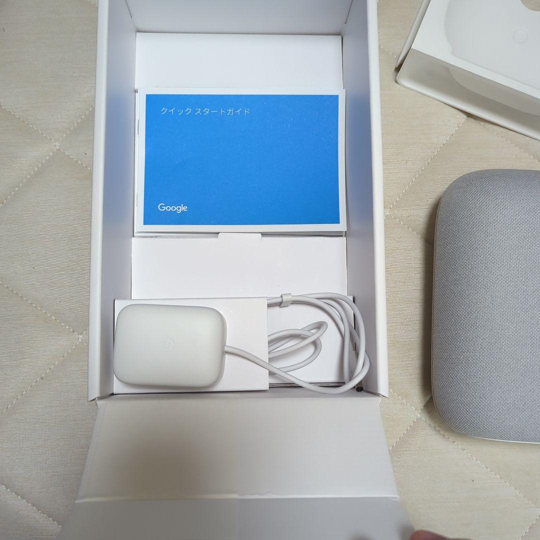 スピーカー・ウーファー Google NEST Audio