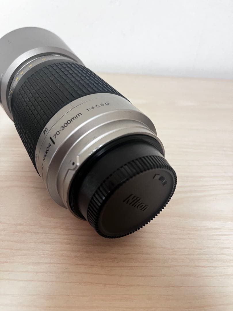 Nikon D50 デジタル一眼レフカメラ 望遠・短縮レンズ付き
