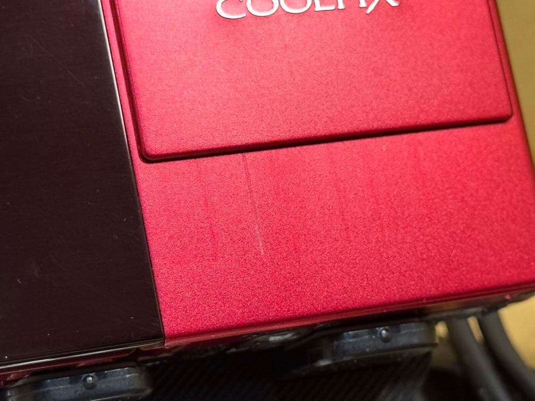 Nikon COOLPIX S70 コンパクトデジタルカメラ