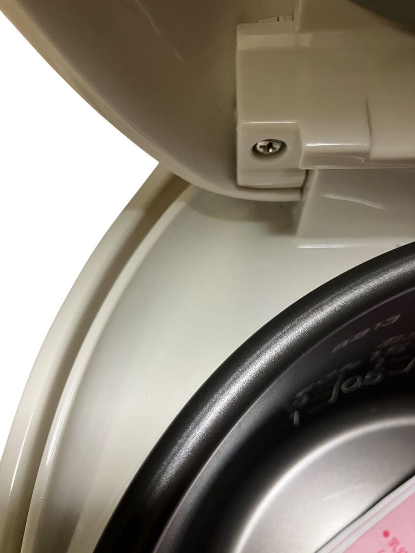 美品　象印　マイコン炊飯ジャー　NS-SE10型　5年製　5.5合　保証付き