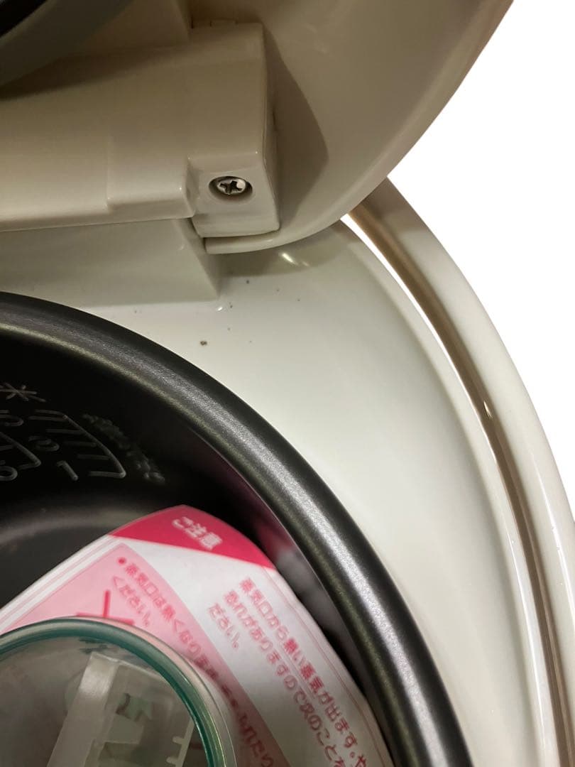 美品　象印　マイコン炊飯ジャー　NS-SE10型　5年製　5.5合　保証付き