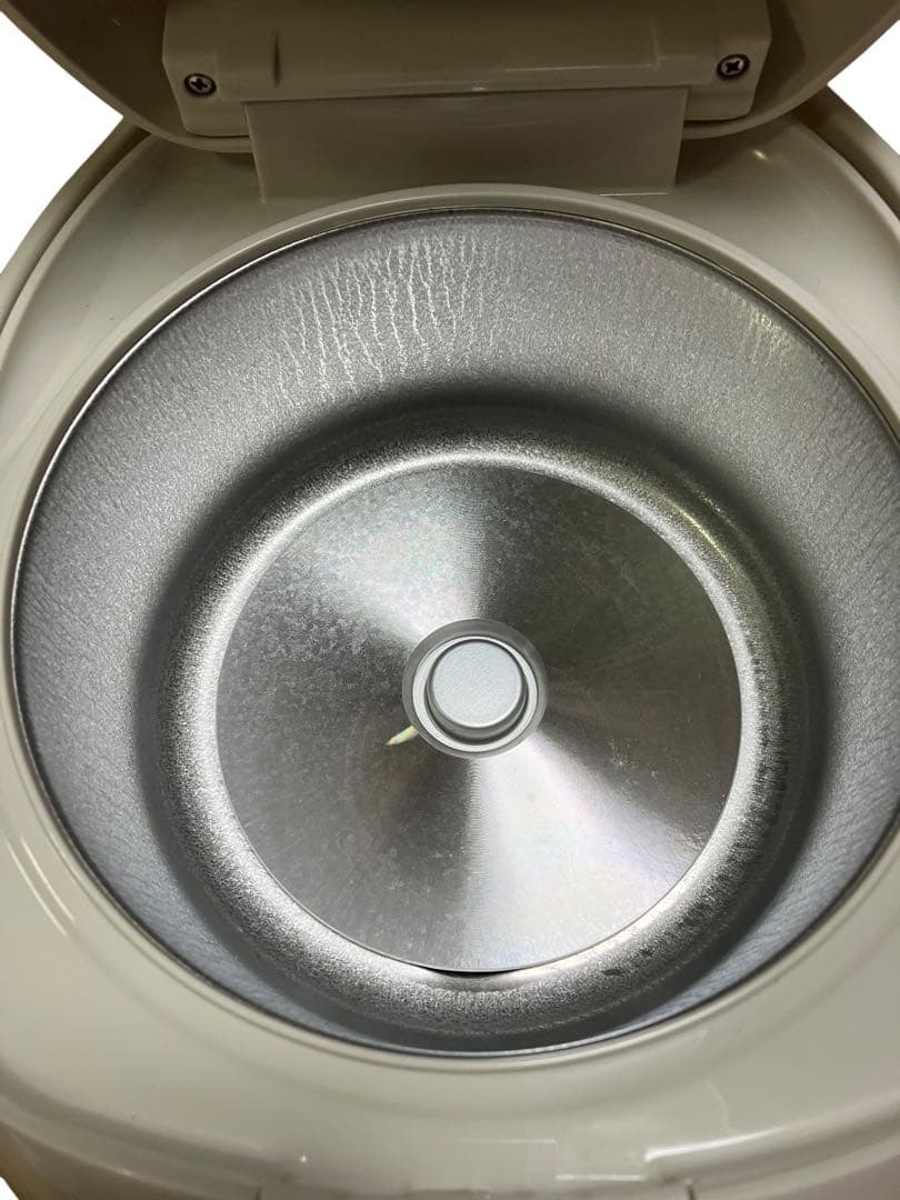 美品　象印　マイコン炊飯ジャー　NS-SE10型　5年製　5.5合　保証付き