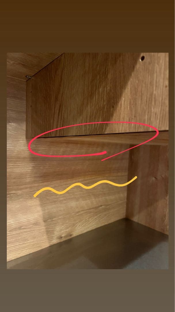 【送料込み】unico ADDAY アディ キッチンボード 食器棚