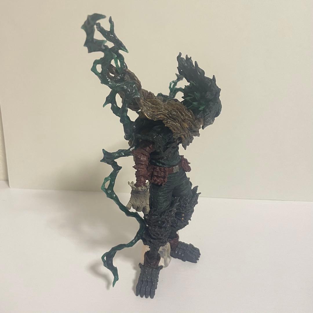 僕のヒーローアカデミア フィギュア ヒロアカ 緑谷出久 黒デク 一番くじ