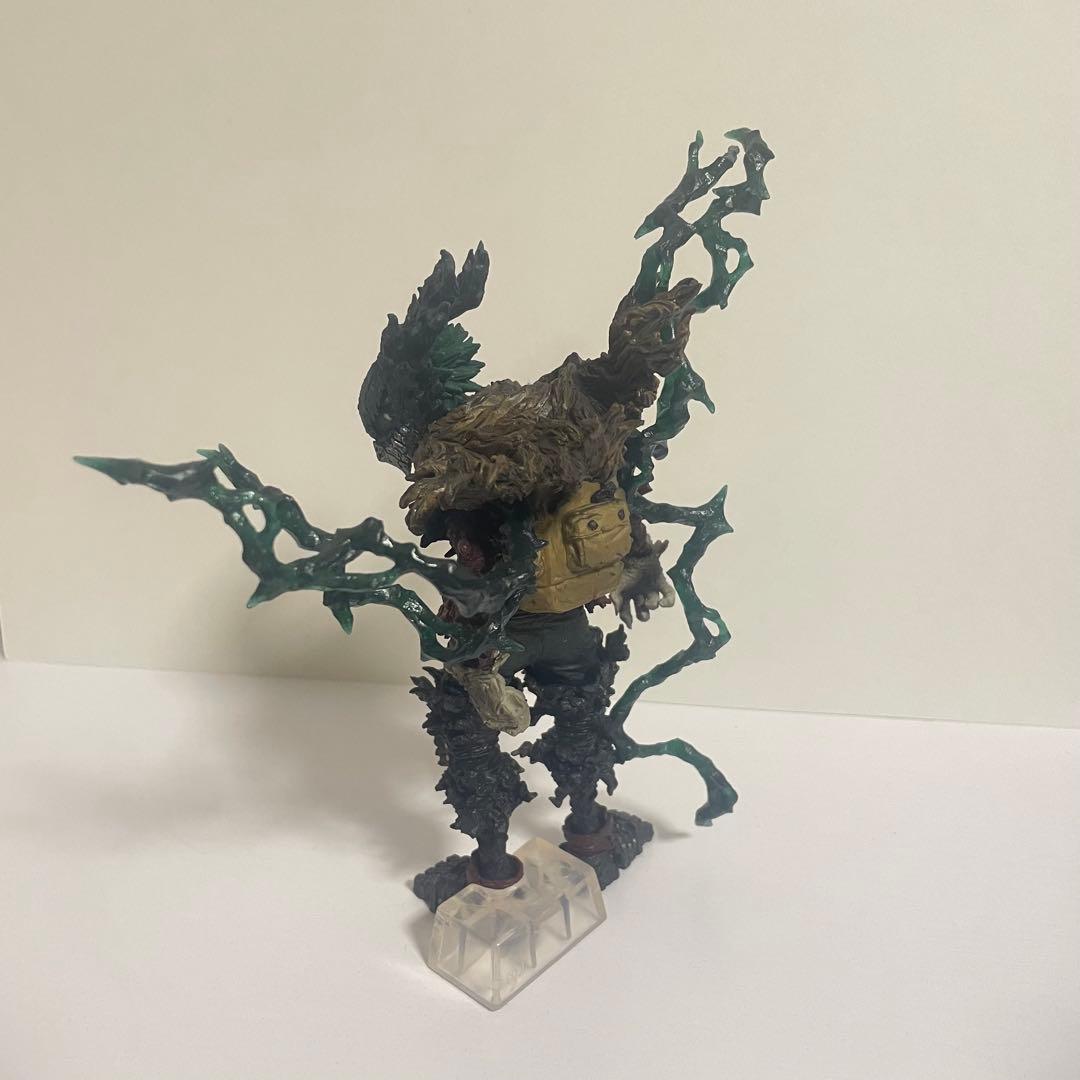 僕のヒーローアカデミア フィギュア ヒロアカ 緑谷出久 黒デク 一番くじ