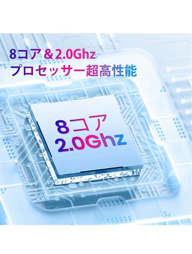 Android14 タブレット 10.1インチ 64GB