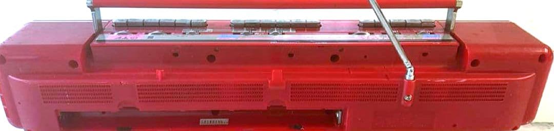 ■■【激レア】National RX-F3000 トリプルラジカセ