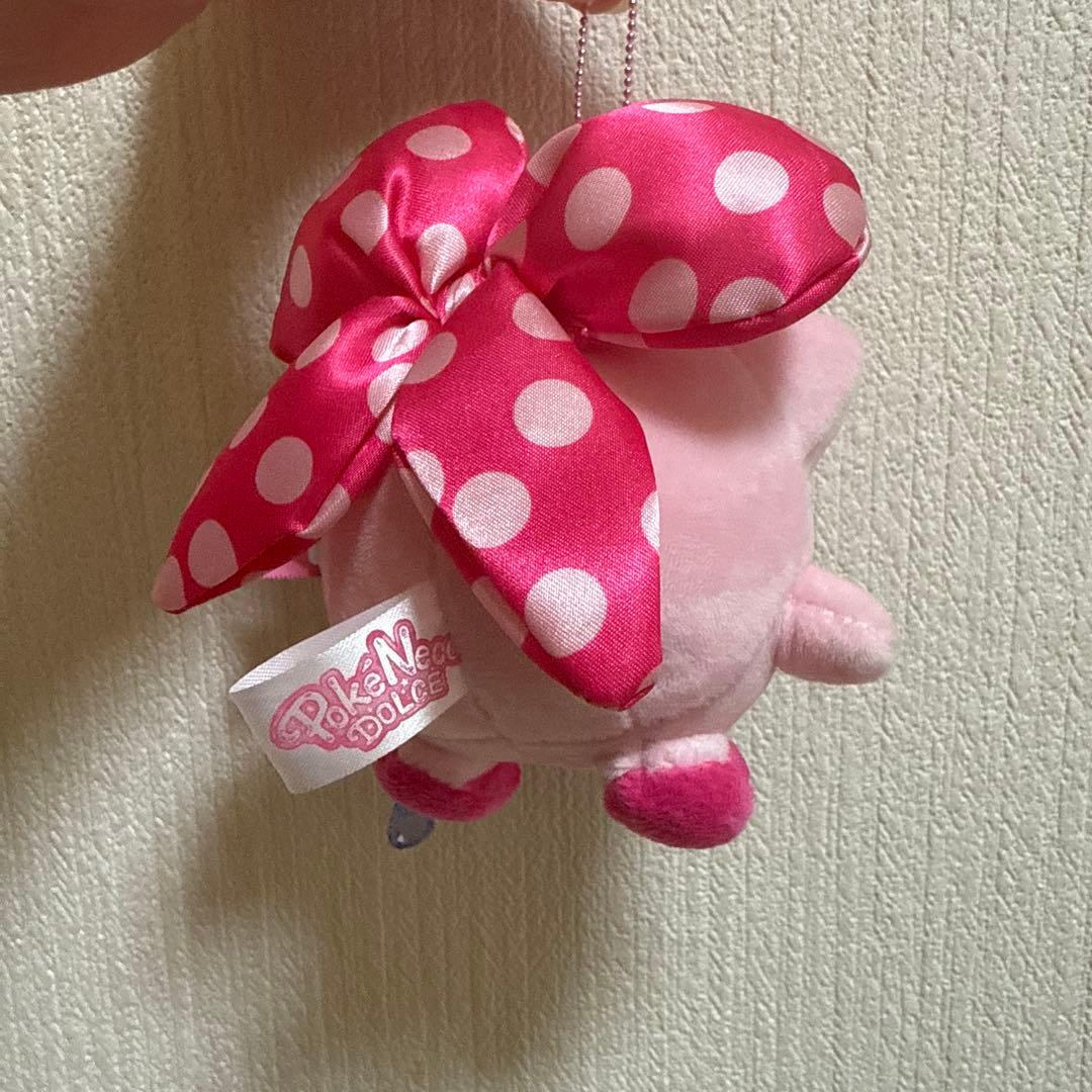 2016年ポケモンセンター限定 PokéNeco DOLCE マスコット プリン