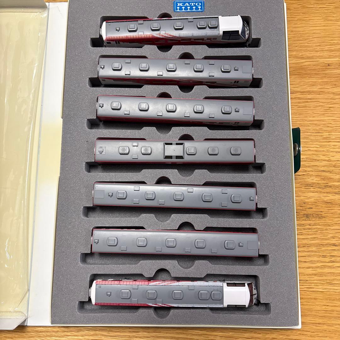 KATO 10-306 14系スーパーレインボー7両セット