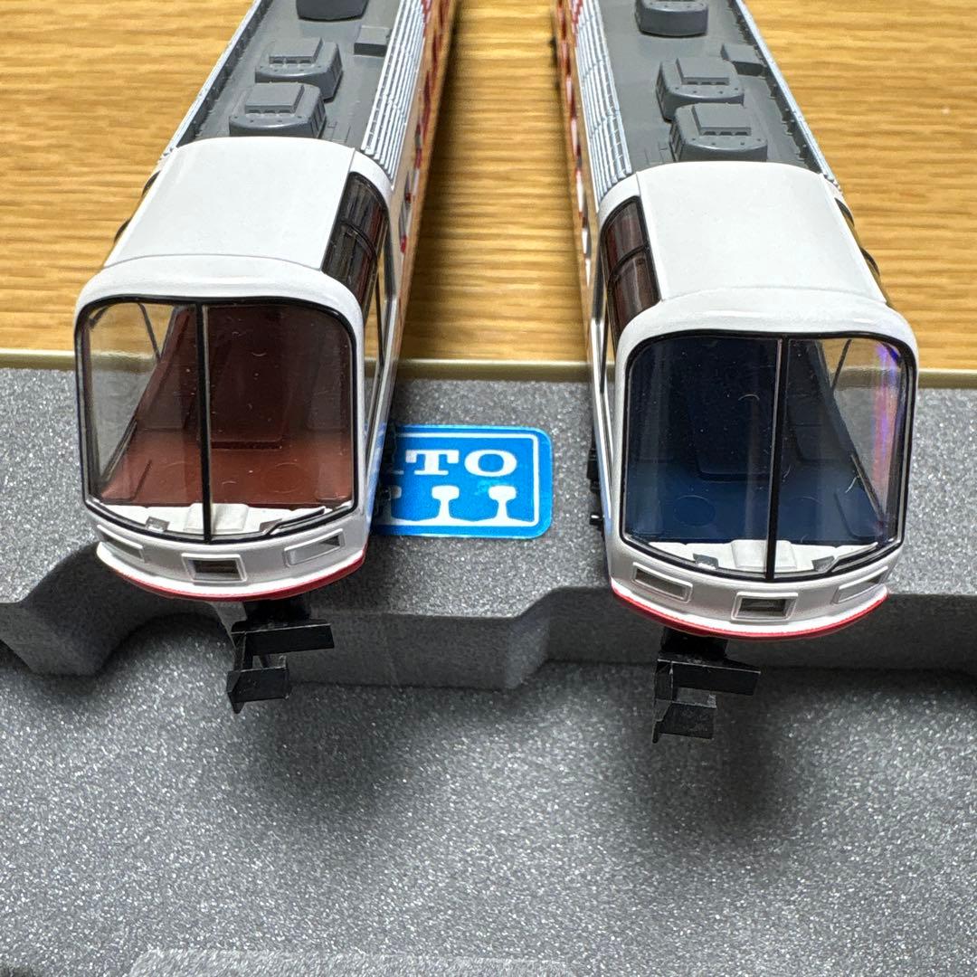 KATO 10-306 14系スーパーレインボー7両セット