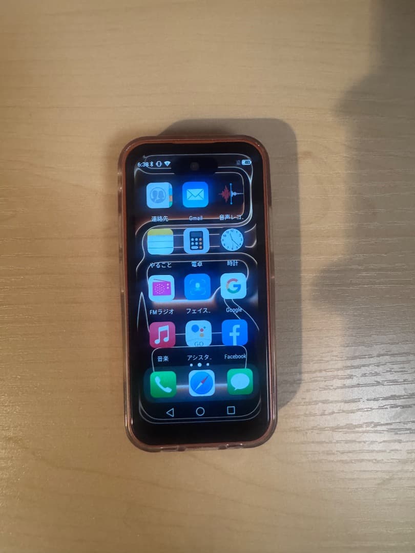 ミニiPhone ミニスマホ　Android