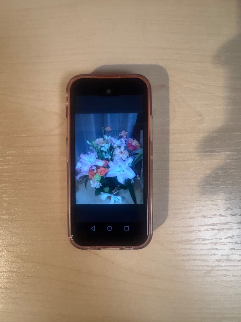 ミニiPhone ミニスマホ　Android