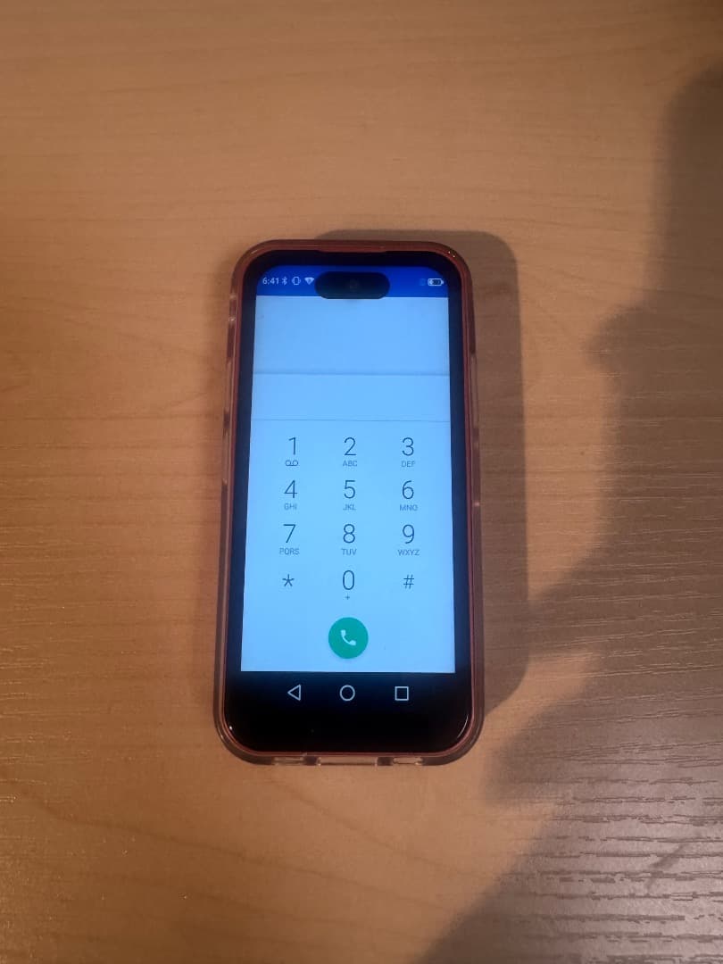 ミニiPhone ミニスマホ　Android