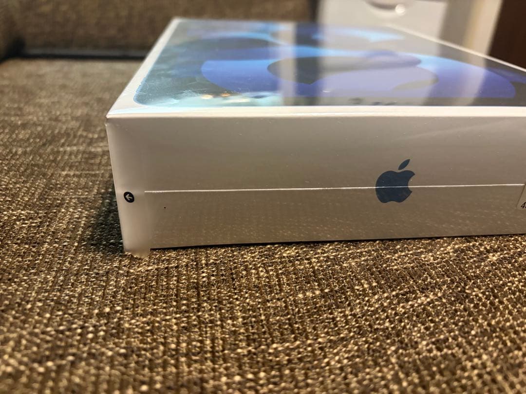 iPad Air (第5世代) ブルー 64GB Wi-Fi 【未開封】