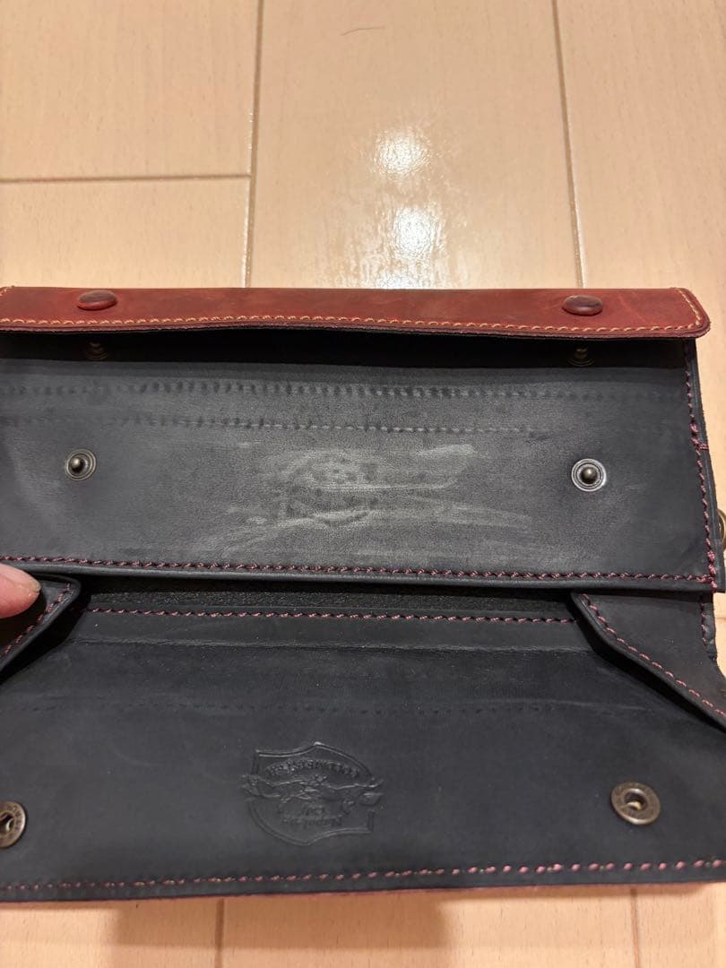 ココマイスター　長財布