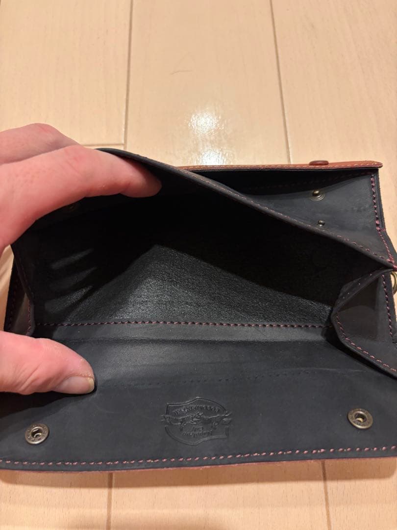 ココマイスター　長財布