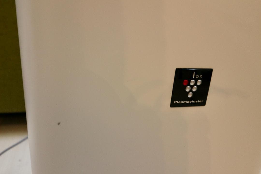 シャープ 加熱気化式加湿器 HV-P75-W 2021年製