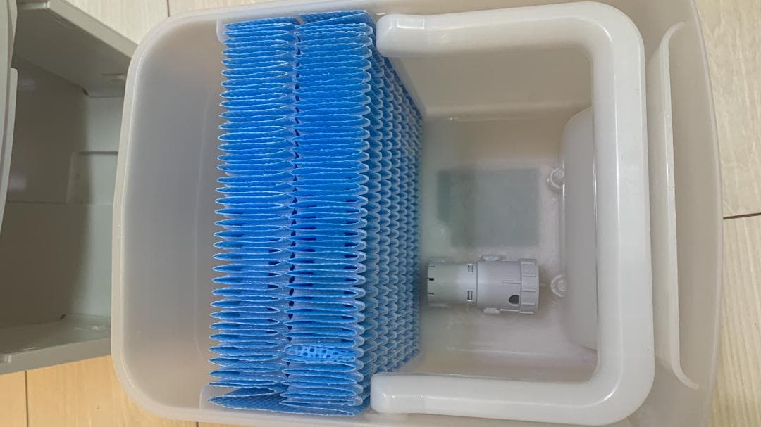 シャープ 加熱気化式加湿器 HV-P75-W 2021年製