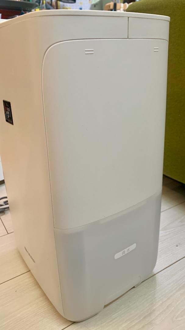 シャープ 加熱気化式加湿器 HV-P75-W 2021年製