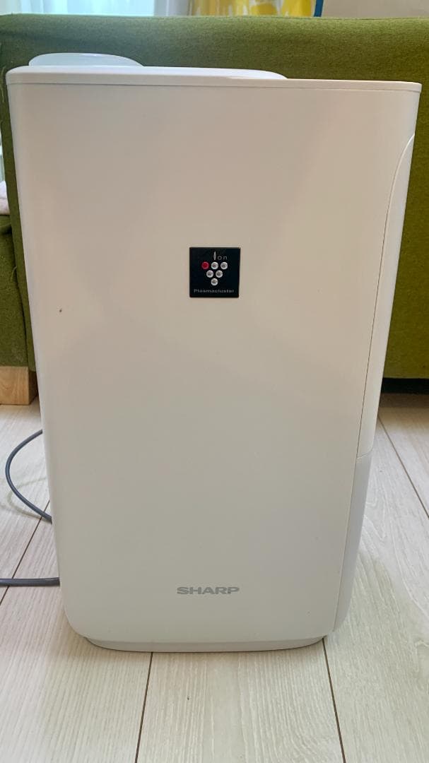 シャープ 加熱気化式加湿器 HV-P75-W 2021年製