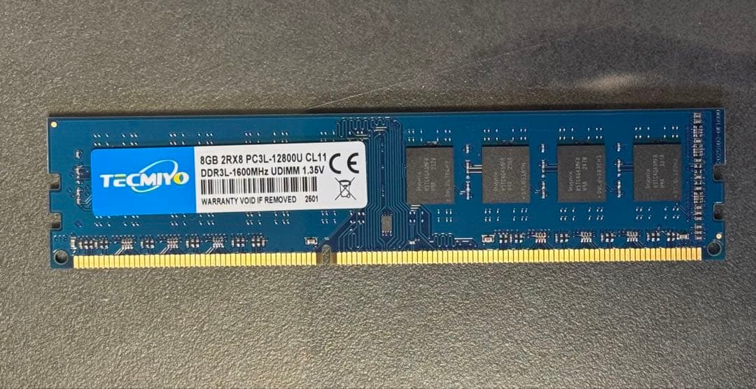 Lenovo WD2TB 新品RAM16GB 内蔵wifi新規増設