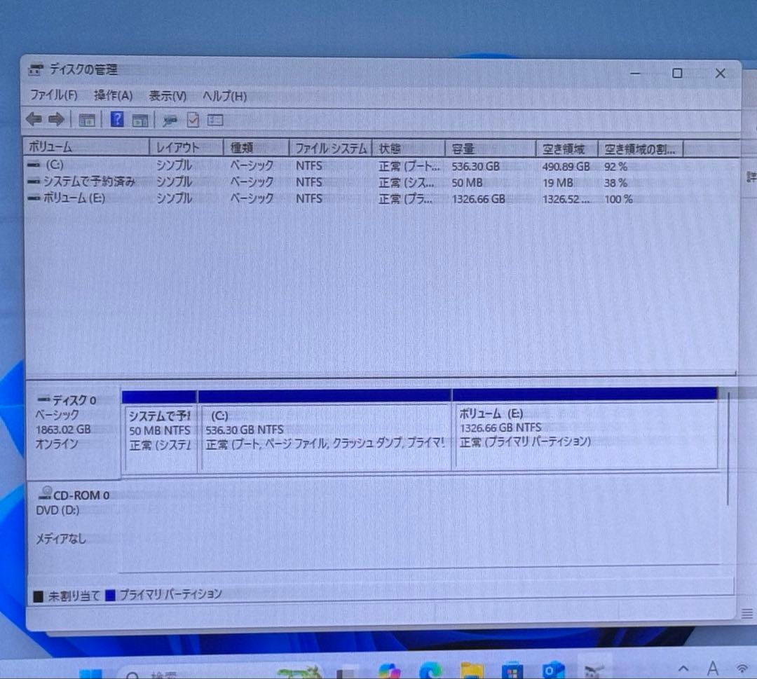 Lenovo WD2TB 新品RAM16GB 内蔵wifi新規増設