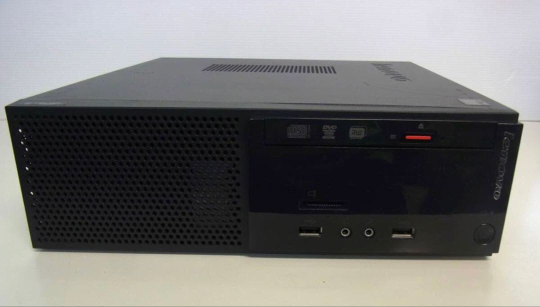 Lenovo WD2TB 新品RAM16GB 内蔵wifi新規増設