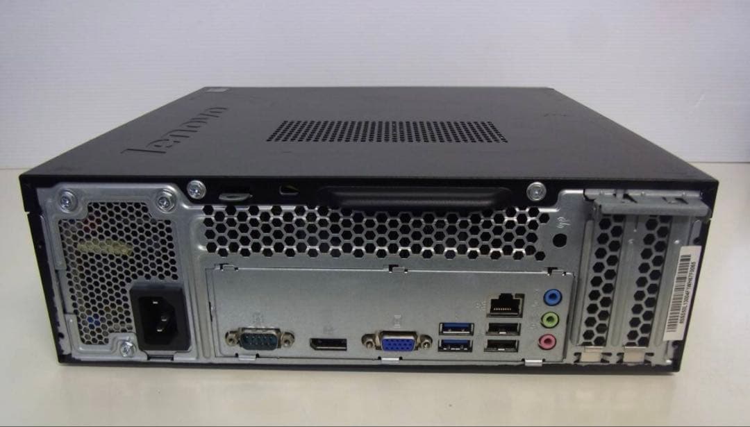 Lenovo WD2TB 新品RAM16GB 内蔵wifi新規増設