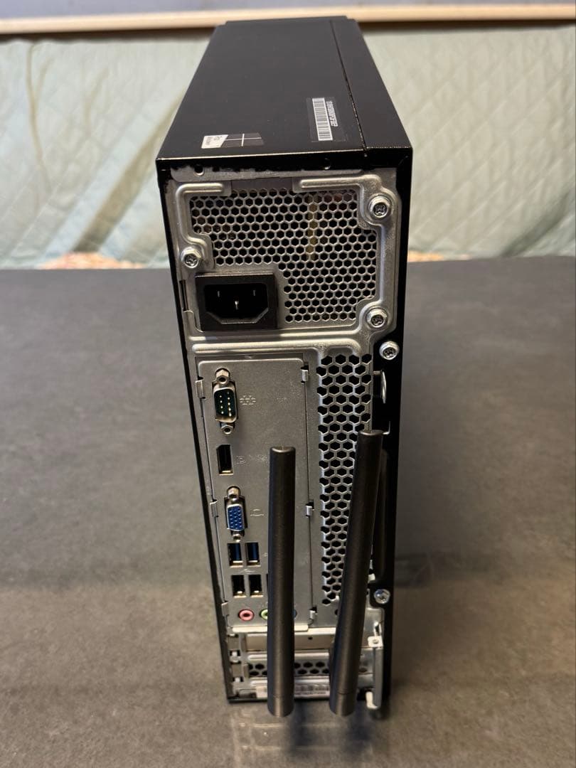 Lenovo WD2TB 新品RAM16GB 内蔵wifi新規増設