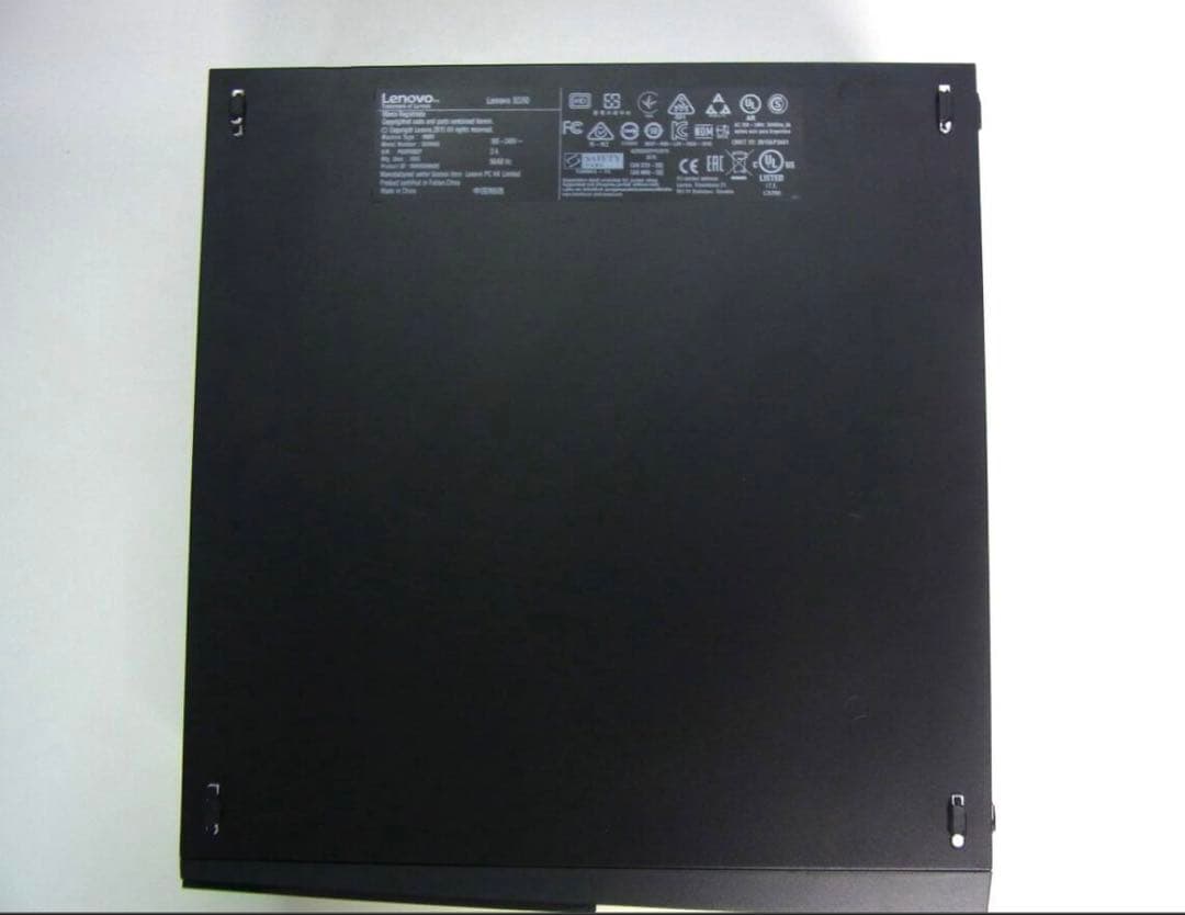 Lenovo WD2TB 新品RAM16GB 内蔵wifi新規増設