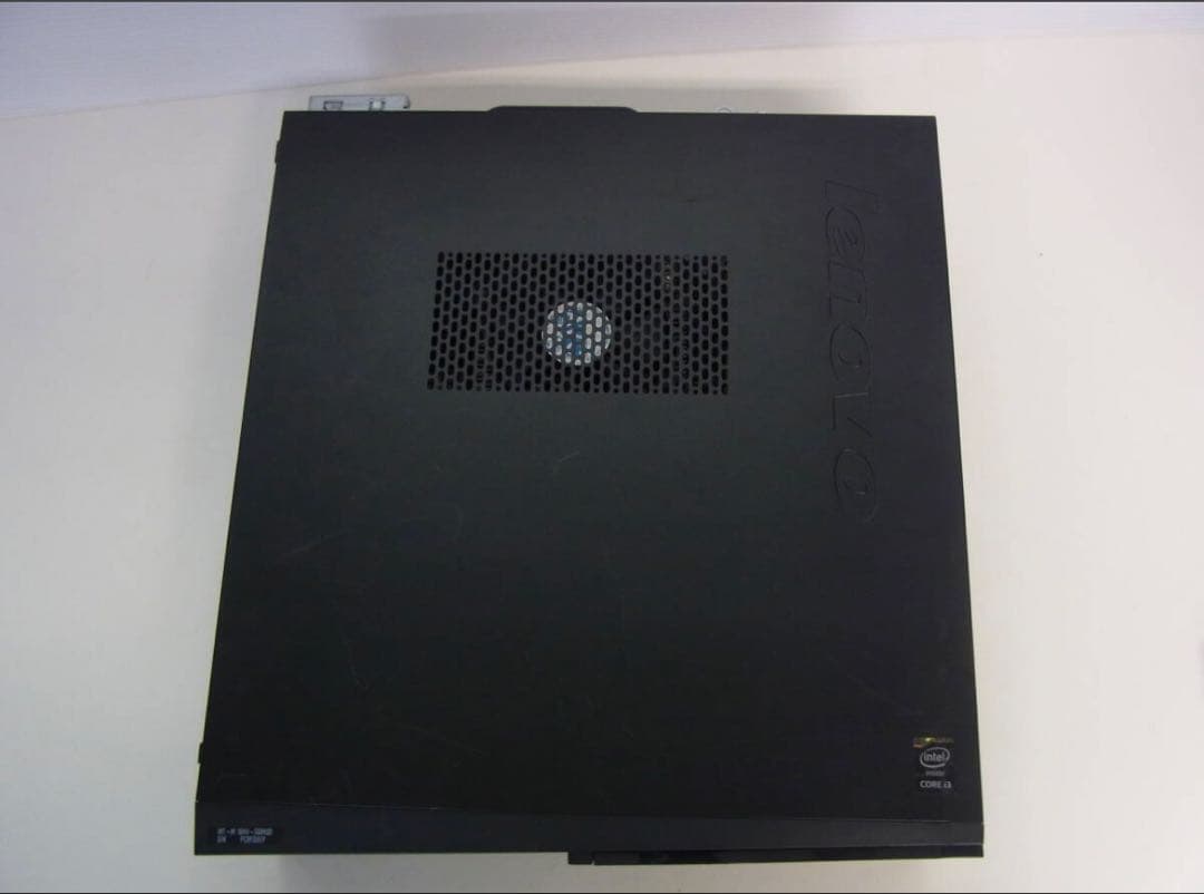 Lenovo WD2TB 新品RAM16GB 内蔵wifi新規増設