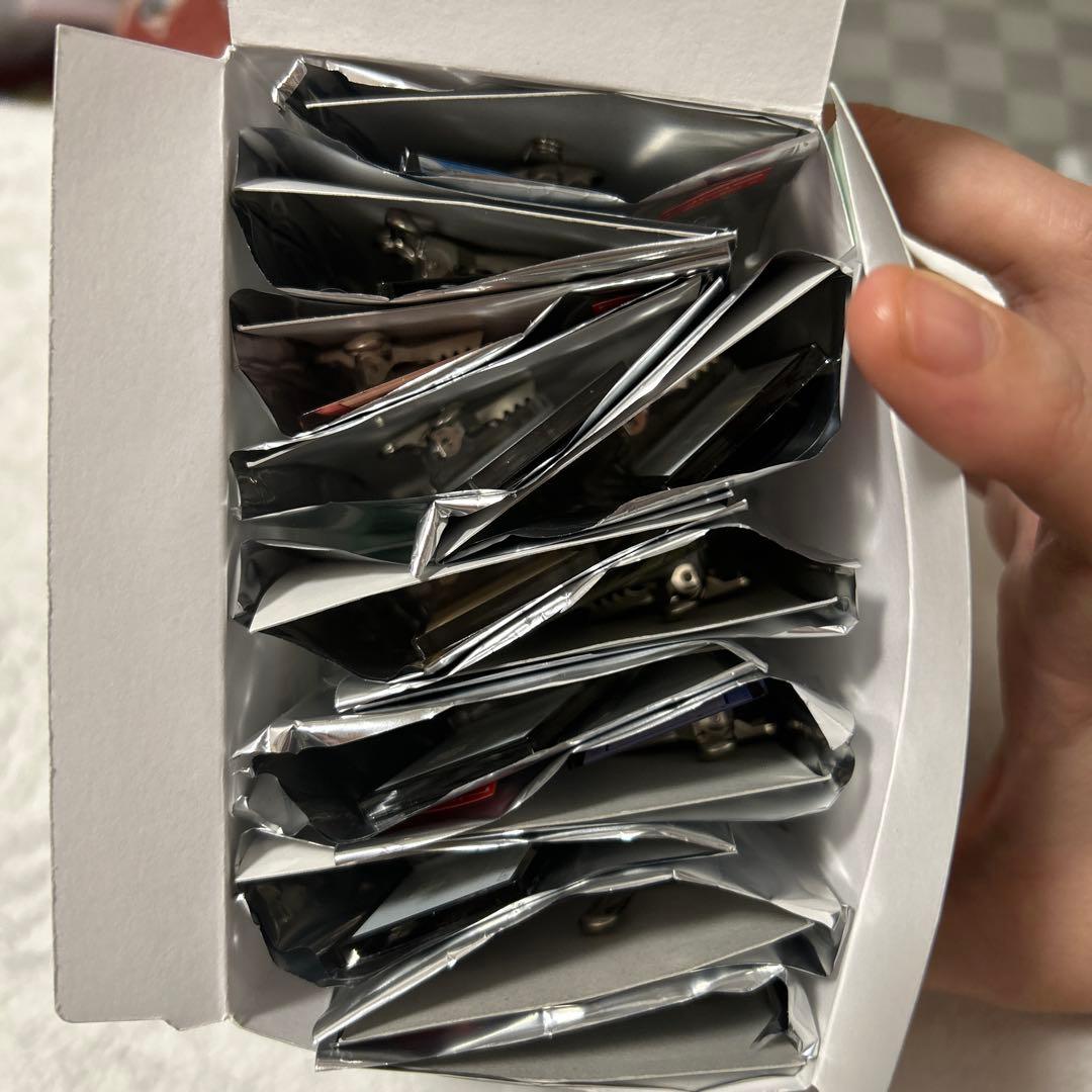 黒子のバスケ ラウンドワン ネームプレートバッジ