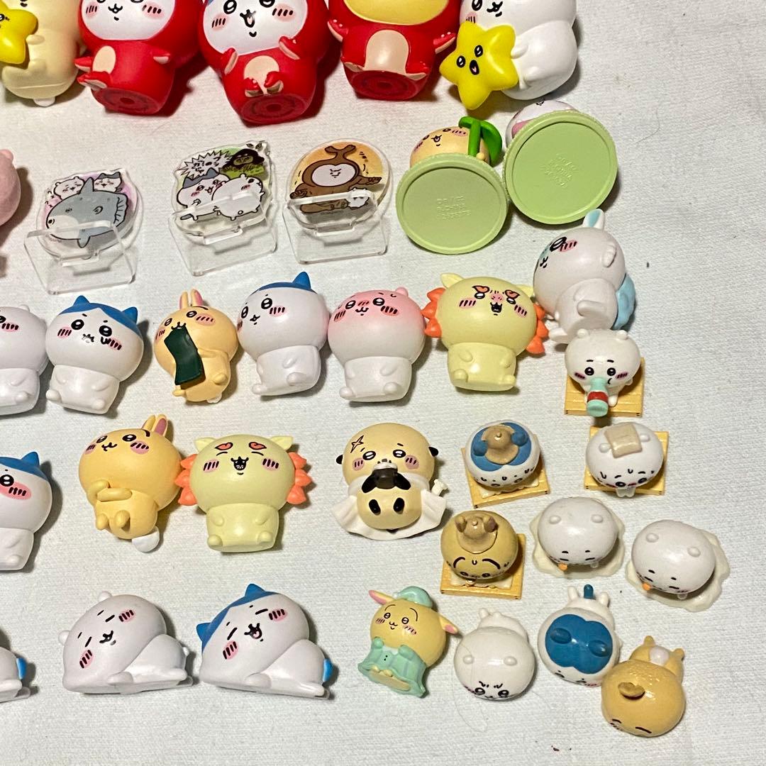 ちいかわ ぬいぐるみ フィギュアマスコット まとめ売り