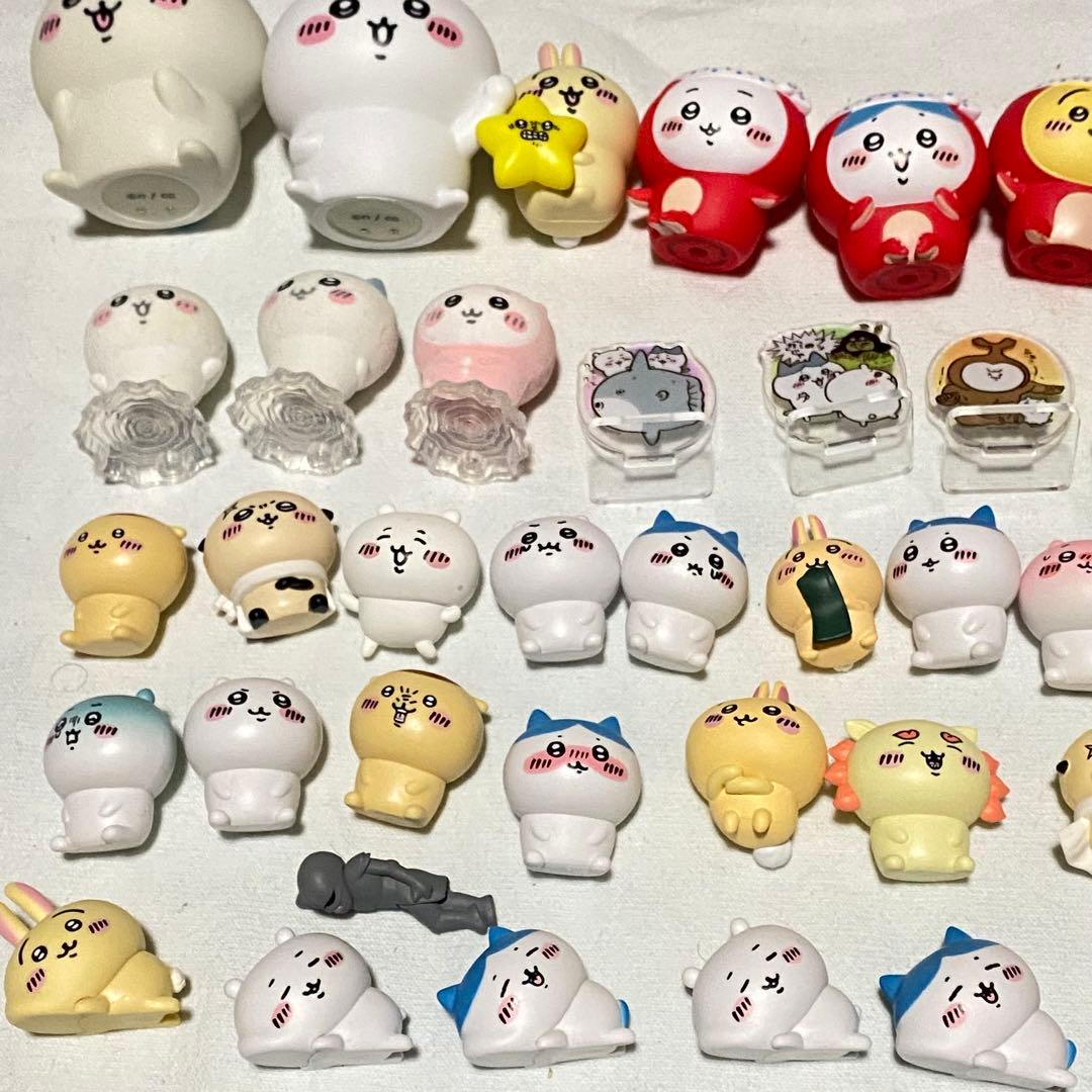 ちいかわ ぬいぐるみ フィギュアマスコット まとめ売り